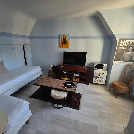 Quarto em Acomodações Particulares Bivouac